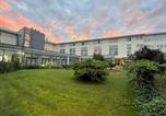 Hôtel Gera - Mercure Hotel Gera City-4