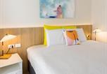 Hôtel Australie - A1 Motels and Apartments Port Fairy-1