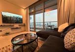 Location vacances Manama - High Floor 33 Luxury Apartment-2