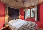 Location vacances La Perrière - Appartement à Courchevel 1300 pour 8 pers, au pied des pistes avec sauna - Fr-1-568-54-3
