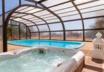 Location vacances Armação de Pêra - Villa Las Salinas - Jacuzzi e Piscina aquecível - Armação de Pêra-2