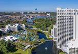 Hôtel Pleasure Island - Hilton Orlando Lake Buena Vista - Disney Springs™ Area-2
