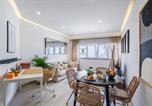 Location vacances Alcabideche - Sea View Apartment in Estoril-1