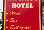 Hôtel Cameroun - Infinity Hôtel-1
