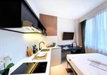 Hôtel Singapour - Habyt Studios at Novena-3