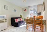 Location vacances Luz-Saint-Sauveur - T2 cabine 6 pers à Luz, calme, parking, animaux Ok - Fr-1-402-13-1