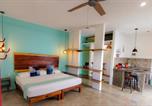 Hôtel Tulum - Les Suites Calle 2 by Galian-2