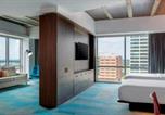 Hôtel Fort Worth - Aloft Fort Worth Downtown-1