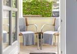 Location vacances Heringsdorf - Villa Margot - Fewo 01-3