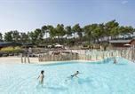 Camping avec Quartiers VIP / Premium Aramits - Camping Sandaya Soustons Village-4