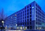 Hôtel Leipzig - Ibis Budget Leipzig City-1