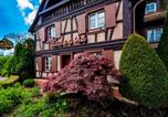 Hôtel Restaurant Relais De La Poste - Strasbourg Nord