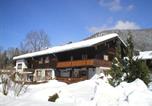Location vacances Ruhpolding - Gästehaus Berger inkl. Chiemgaukarte-1