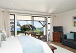 Location vacances East London - Crawfords Beach Lodge-4