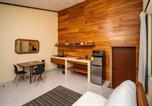 Location vacances Cancún - Bright & Spacious Ground Floor Suite Casa Jurel-1