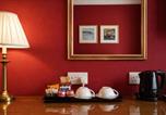 Location vacances Edimbourg - Gladstone House-4