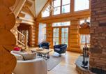 Location vacances Rigaud - L'Echo Boreal - Hot tub & Private Lake Access-2