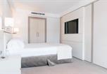 Hôtel 4 étoiles Eze - Port Palace-4
