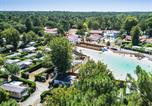 Camping avec Club enfants / Top famille Saint-Sornin - Camping La Clairière-1