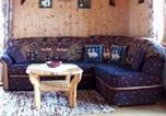 Location vacances Domažlice - Ferienhaus Nr 13a2, Feriendorf Hagbügerl, Bayr Wald-3