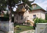 Location vacances Fonyód - Apartment Fonyod 25-1