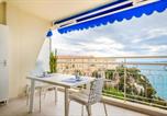 Location vacances Cap-d'Ail - Best view of Cote Dazur-2