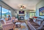 Location vacances Estes Park - Idyllic Cabin with Grill and Panoramic Mtn Views!-2