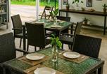 Hôtel Le parc maritime d'Ang Thong - Villa Giacomelli Samui-3