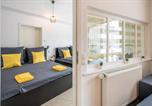Location vacances Hambourg - Cosy 2 room apartment in Hamburg Hammerbrook-4