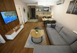 Location vacances Kragujevac - Cristal Palace Suites 003-3