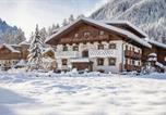 Hôtel Strassen - Cima Dodici B&B - Apartments-1