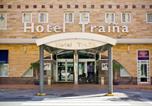 Hôtel Murcie - Hotel Traíña-1
