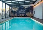 Hôtel Conteville - Best Western Eden Spa Honfleur-1