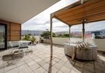 Hôtel Villiersdorp - Harbour House Hotel-4