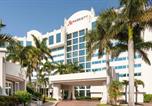Hôtel Lake Worth - West Palm Beach Marriott-3