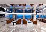Hôtel Qingdao - Qingdao Shandong Road Mixc Orange Crystal Hotel-1