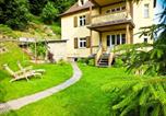 Location vacances Děčín - Apartment Schrammsteinblick 1-1