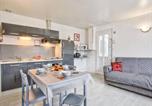 Location vacances Cabourg - Appartement cosy et fonctionnel, centre de Cabourg, 4 pers, Wifi gratuit, proche commerces et plage - Fr-1-788-5-1