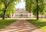 Hôtel 4 étoiles Moulins - Château de Charmeil- Vichy chambres d'hôtes-1