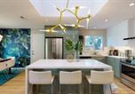 Location vacances Milpitas - Marbella Lane - Sj Designer Home 3br Ldry P-3