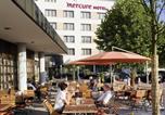 Hôtel Durbach - Mercure Hotel am Messeplatz Offenburg-2