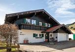 Location vacances Bolsterlang - Appartement Braun 2-3