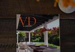 Location vacances Puchuncaví - Amplia y Encantadora casa en Marbella 18pax Hom-3