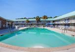 Hôtel Douglas - Motel 6-Tifton, Ga-1