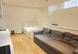 Location vacances  Gare de Bristol - Harford House Studio 2 - Hopewell-2