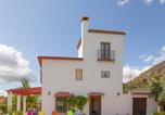 Location vacances Álora - Casa con piscina caminito del rey-3