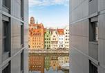 Location vacances Gdańsk - Granaria Premium Riverside & Parking by Downtown Apartments-4