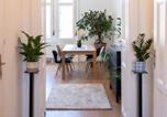 Location vacances Szeged - Central Szeged Apartment-1