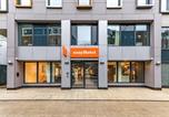 Hôtel Butetown - Easyhotel Cardiff-2