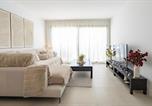 Location vacances Manilva - Modern 2 Bedroom Apartment with Panoramic Sea Views-2